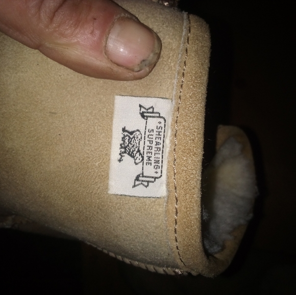 Sherpa boots - Picture 7 of 7